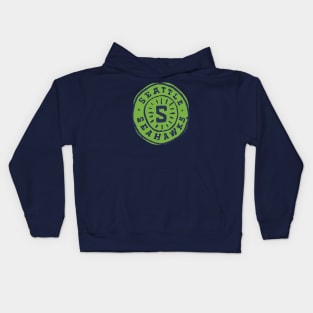 Seattle Seahaaaawks 10 Kids Hoodie